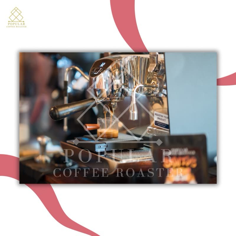 Popular coffee Roasters เมล็ดกาแฟคั่ว Huai Hom Mae Hong Son - 4