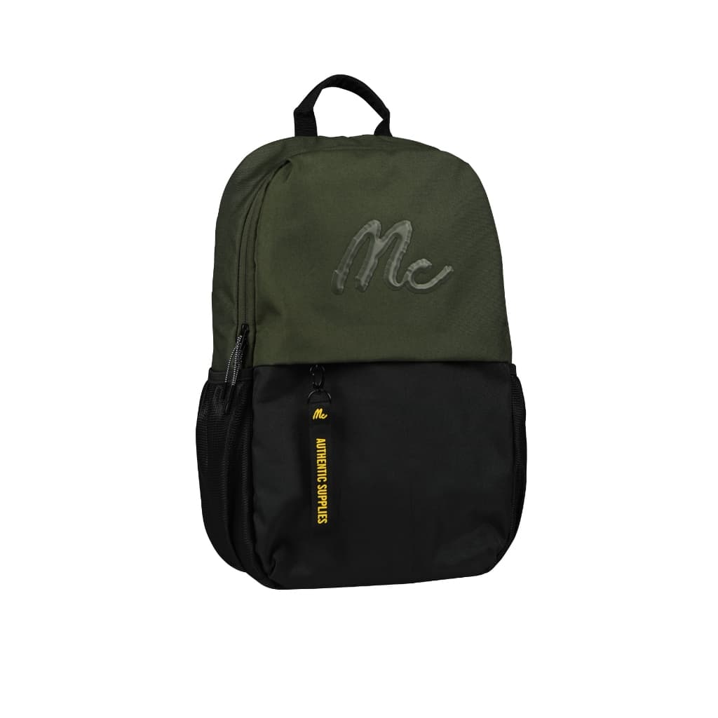 Mc JEANS (แม็คยีนส์) กระเป๋าเป้สะพายหลัง กระเป๋าโน๊ตบุ๊ค M02Z091 - 3