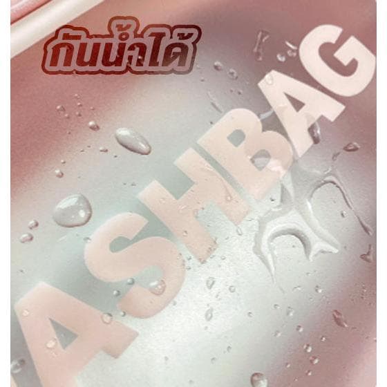 Yihan กระเป๋าเครื่องสำอางค์ ใส่อุปกรณ์อาบน้ำ กันน้ำได้ มีซิป พกพาสะดวก hl 1728 - 5