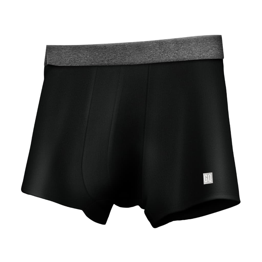 [ลดเกิน 50%] GQ Everyday กางเกงในรุ่นประหยัด ทรงมีขาและไม่มีขา ผ้านุ่ม ใส่สบายมาก - 1