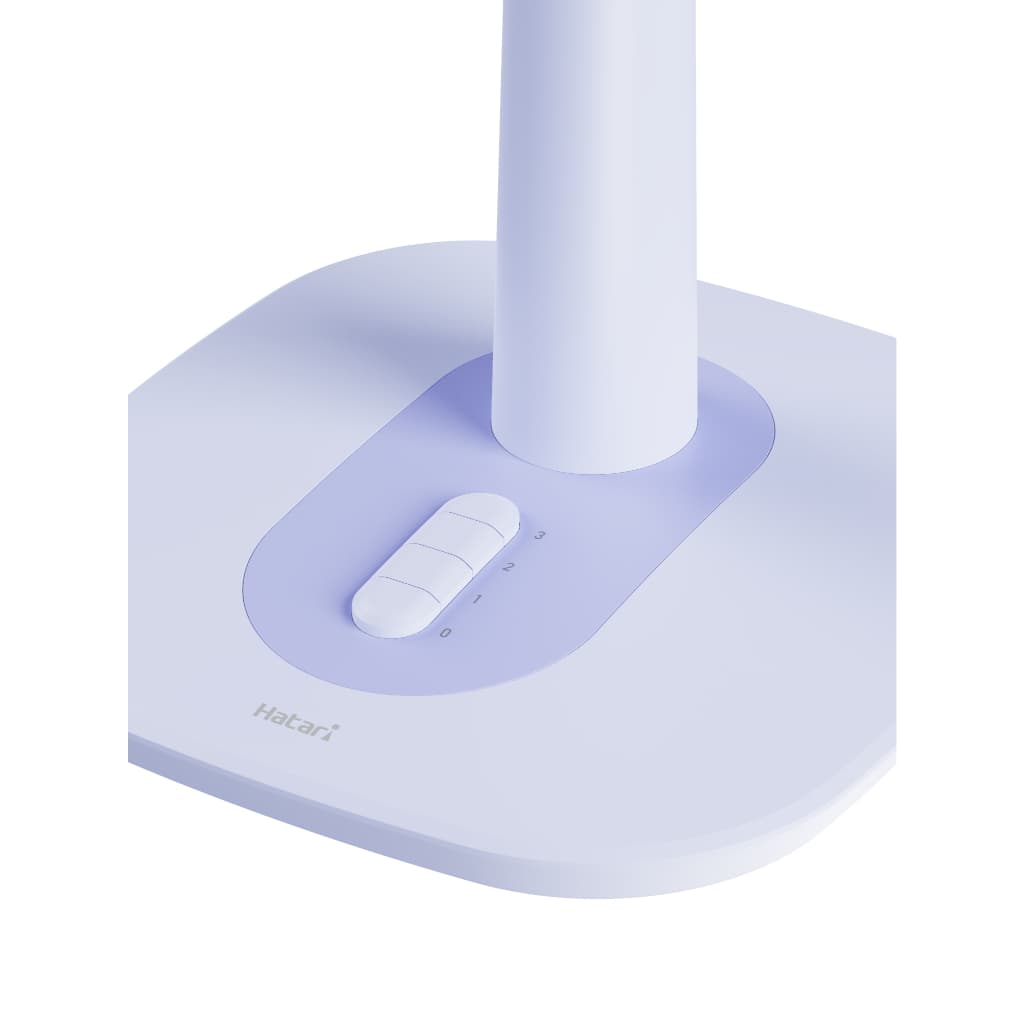 พัดลม Hatari  พัดลมปรับระดับ 16 นิ้ว รับประกันมอเตอร์ 3 ปี (S16M1) - 6