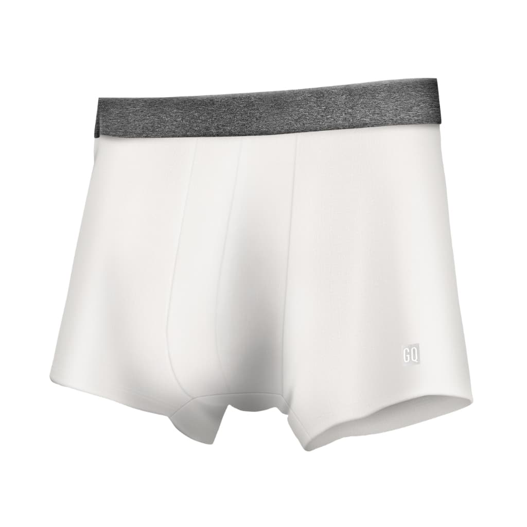 [ลดเกิน 50%] GQ Everyday กางเกงในรุ่นประหยัด ทรงมีขาและไม่มีขา ผ้านุ่ม ใส่สบายมาก - 4