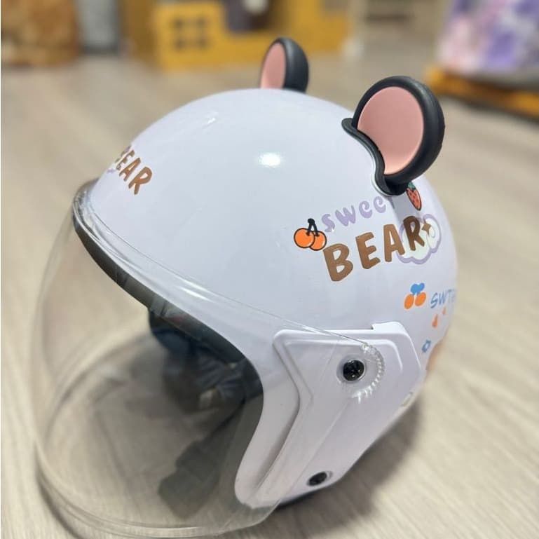 หูหมี รูปหูหมี‌ แบบหูหมี‌ เครื่องประดับ - 2