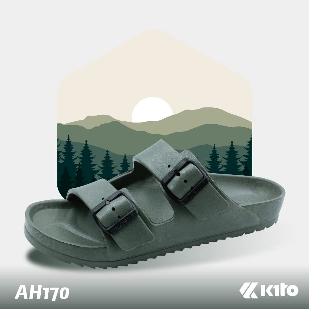 Kito กีโต้ รองเท้าแตะ รุ่น AH170 Size 36-43 - 1