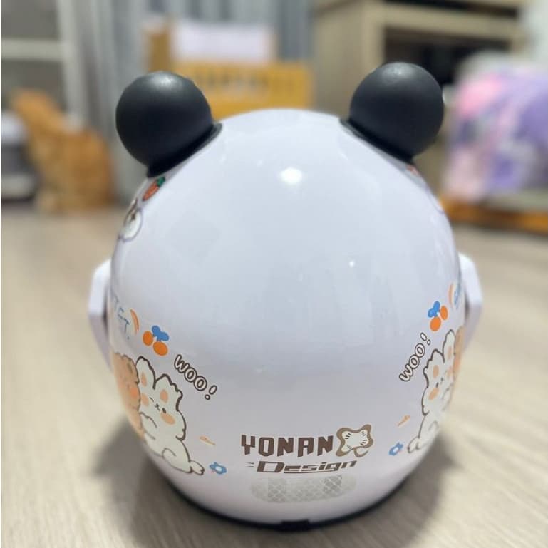 หูหมี รูปหูหมี‌ แบบหูหมี‌ เครื่องประดับ - 3