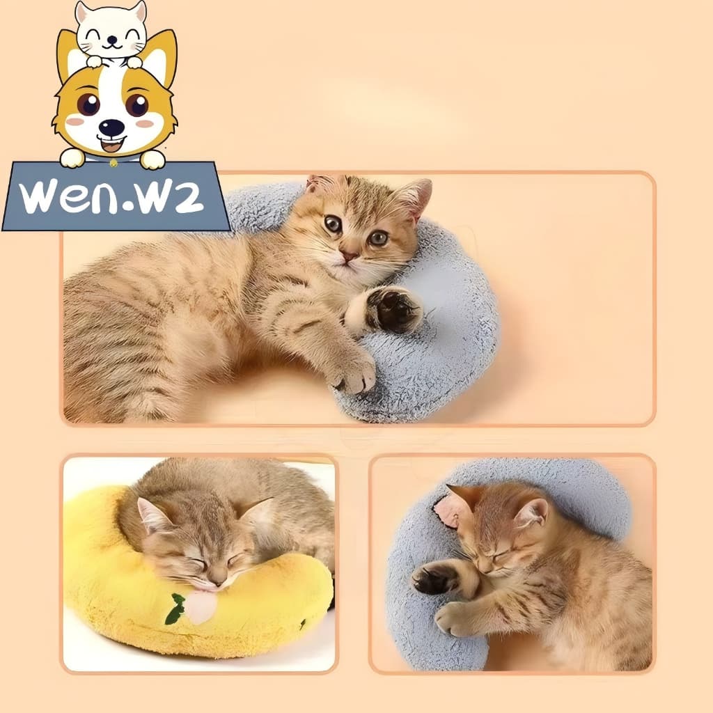wen.W2 เบาะรองดอกเดซี่สำหรับทำงาน-บ้าน-รถ 【หนานุ่ม&กันหนาว】 อัปเกรดความสบายทันที - 6