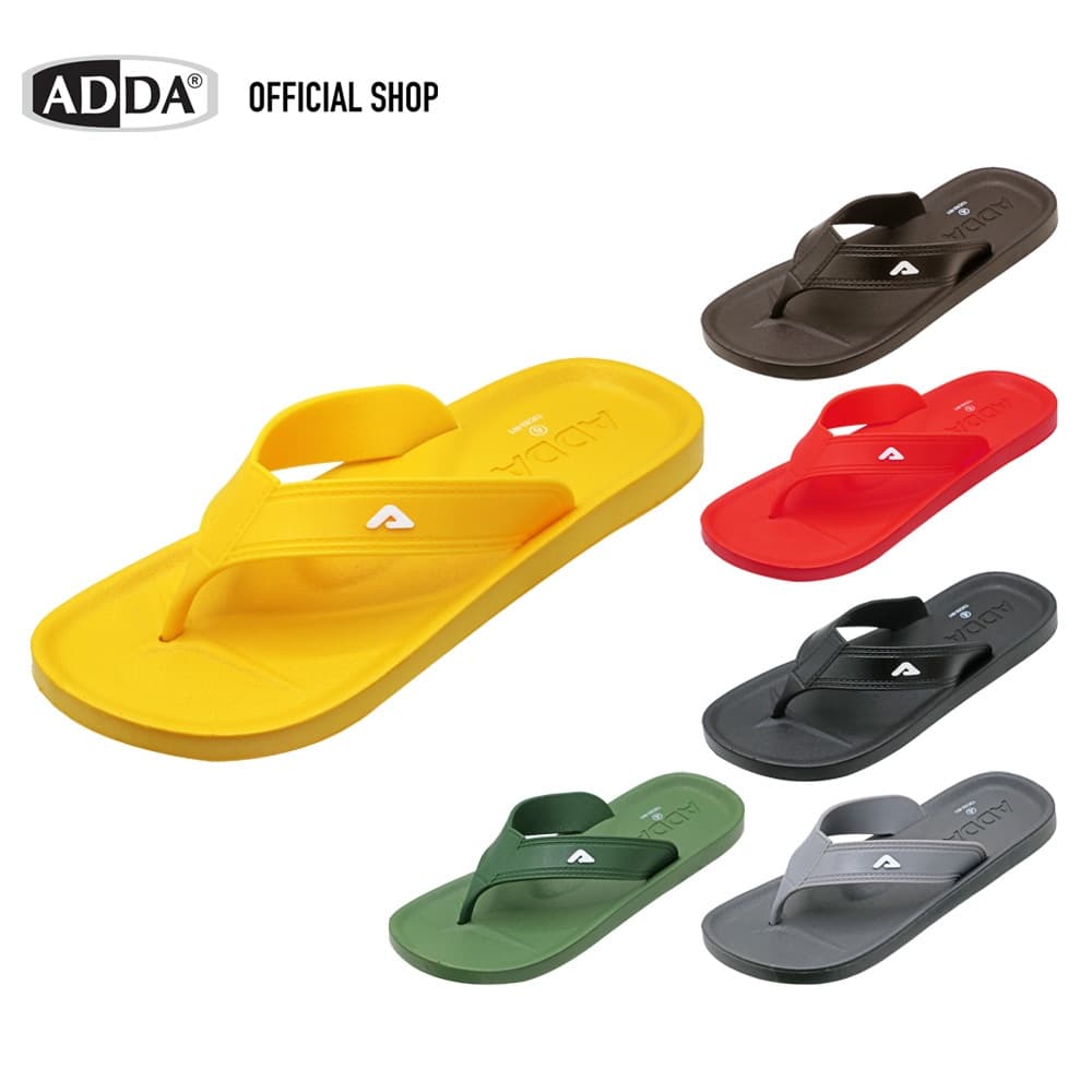 ADDA รองเท้าแตะแบบหนีบ รุ่น 13C02M1 (ไซส์ 7-10)