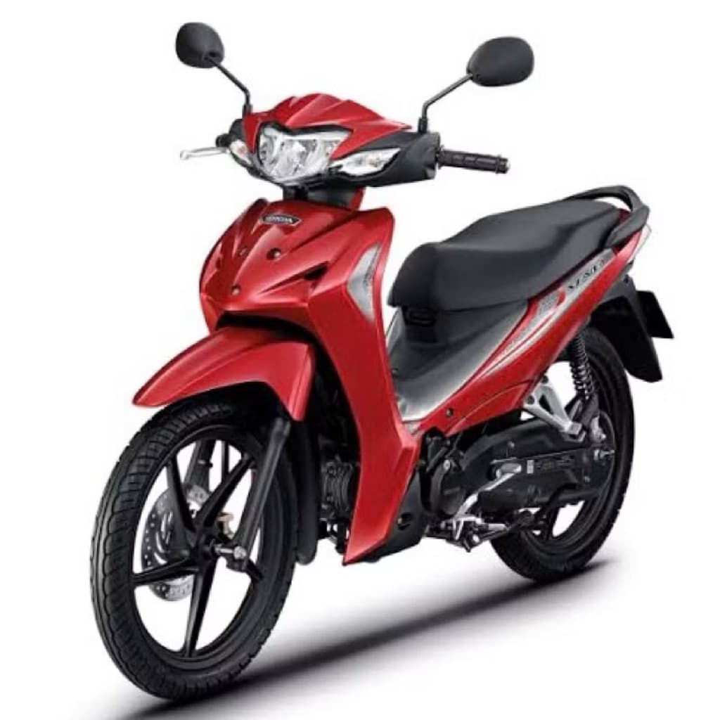 ตะกร้าหน้า เวฟ WAVE110I (ปี2011-ปัจจุบัน) งานหนาคุณภาพดี ตะกร้ารถมอเตอร์ไซค์ ตะกร้ารถ เคลือบกันสนิม - 2