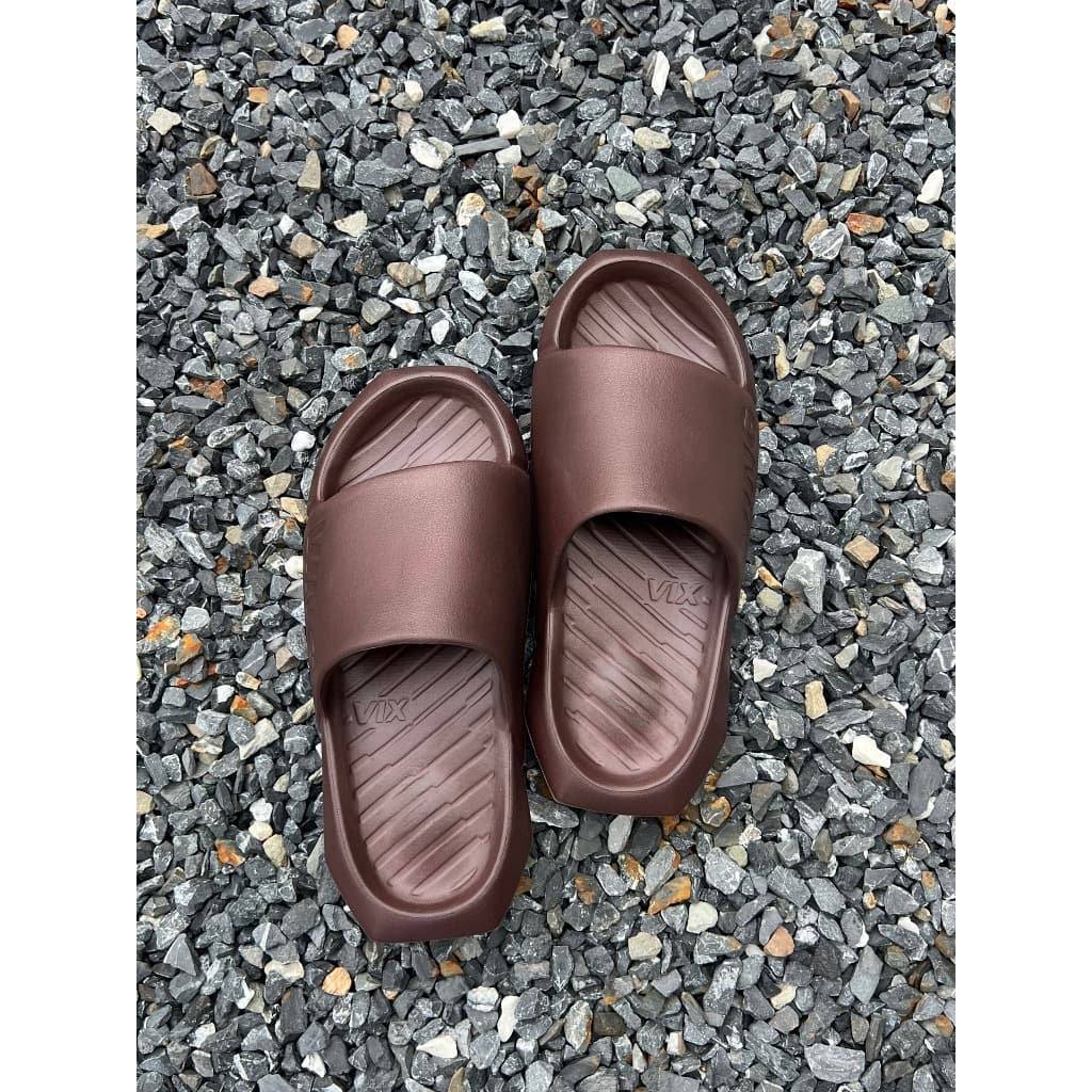 VIX รุ่นใหม่ สำหรับใส่เดิน ตัววัสดุล้ำหน้าใหม่ล่าสุด จาก ving รองเท้าแบบสวม - 5