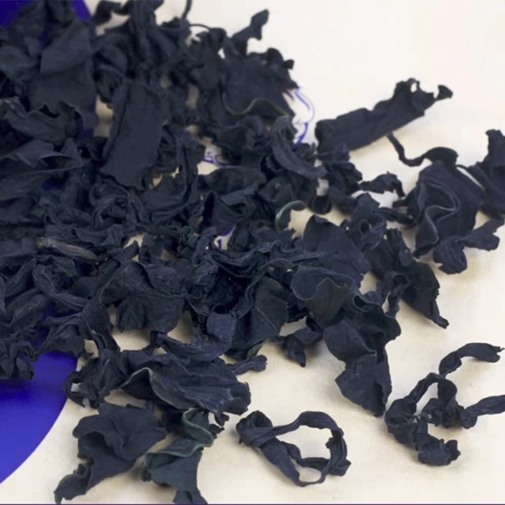 สาหร่าย วากาเมะ A+ เกรดส่งออก สาหร่ายวากาเมะอบแห้ง สาหร่ายวากาเมะ ขนาด 250g 裙带菜 - 5