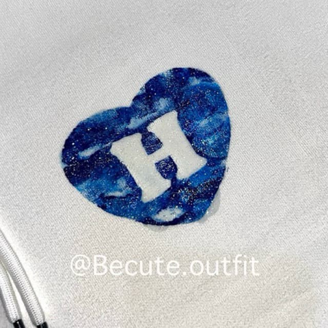 Kiss shirt เซ็ตทำเสื้อรอยจุ๊บ เพ้นท์เสื้อรอยจูบDIY เช็ตทำของขวัญให้แฟนวันครบรอบ💋 - 2