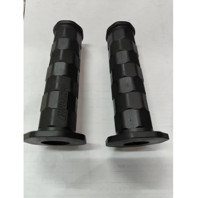 HEXMA ปลอกมือDaytona ปลอกมือเดโทน่า ปลอกแฮนเดโทน่า เหนียวนุ่มหนึบ ใช้ได้กับรถทุกรุ่น - 1