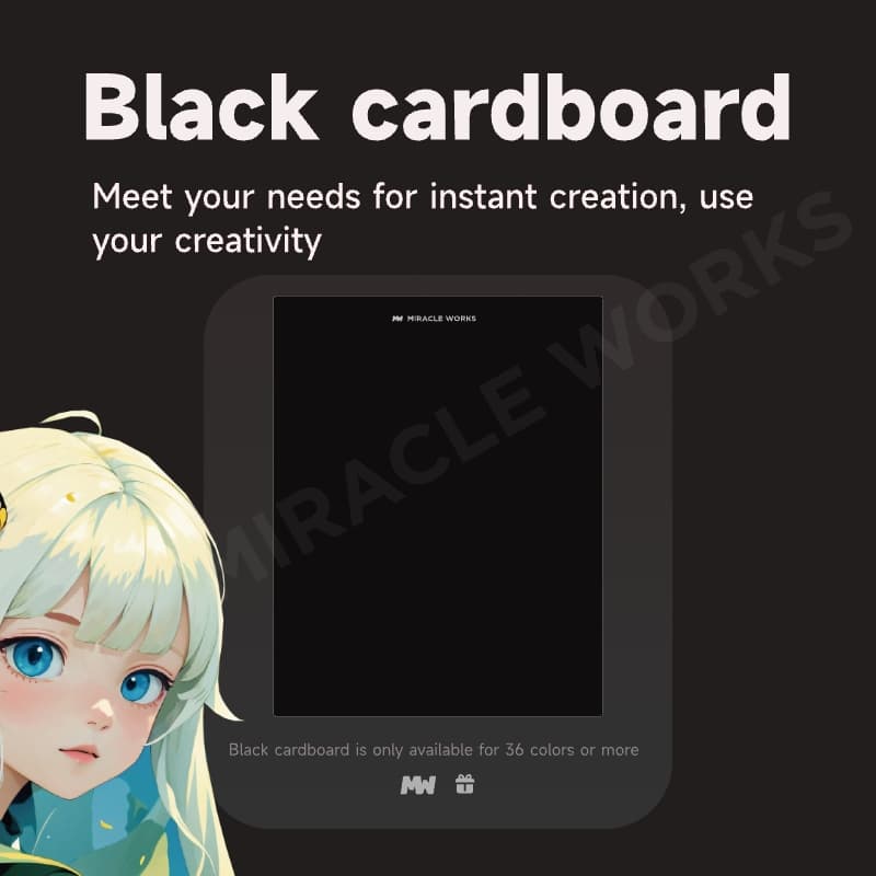 MW 12/24/36/48/60 สี ปากกาอะคริลิค-หัวพู่กัน Brush-tip Acrylic Marker ชุดปากกามาร์กเกอร์อะคริลิค - 6