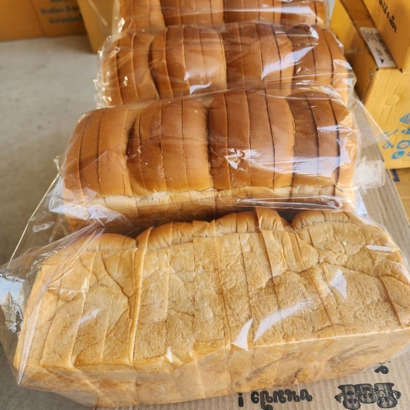 ขนมปังกะโหลก​ "ไจแอ้น" ไซส์​XL​ 1ลัง=4แพค - 3