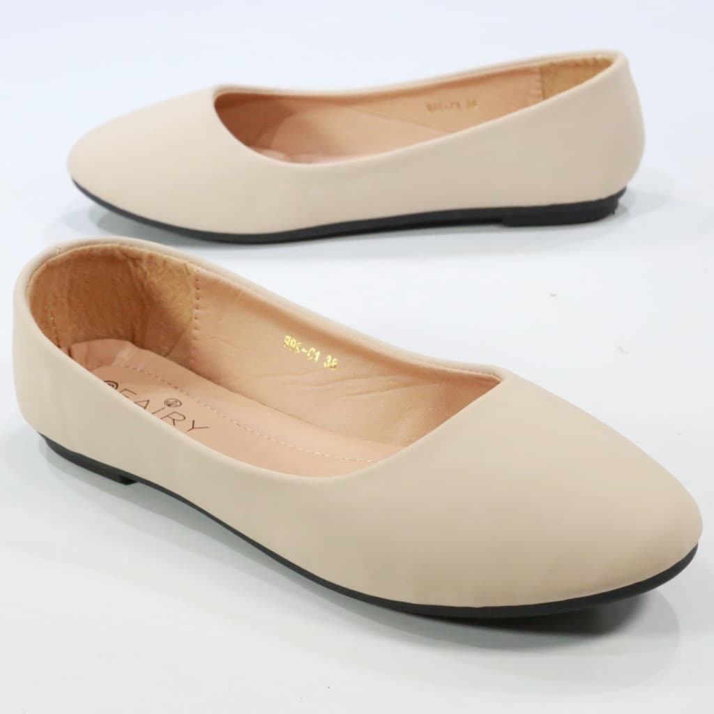 รองเท้าส้นแบน  999-C1  FAIRY - 6