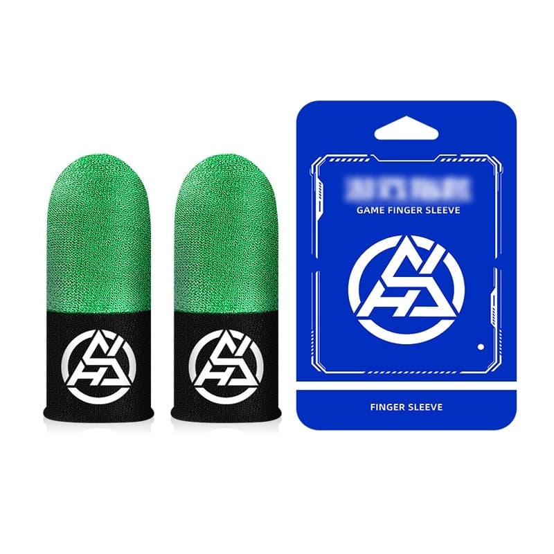 【Cekkbelp.TH】ปลอกสวมนิ้วมือ กันเหงื่อ คุณภาพสูง สําหรับเล่นเกม PUBG FF Call of Duty Mobile Legends - 3