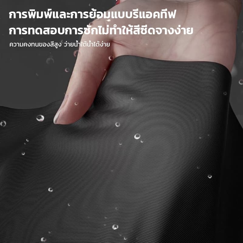 ชุดว่ายน้ำแขนยาว ชุดดำน้ำ คู่รัก กันUV ชุดว่ายน้ำ ผู้ชายและผู้หญิง - 4