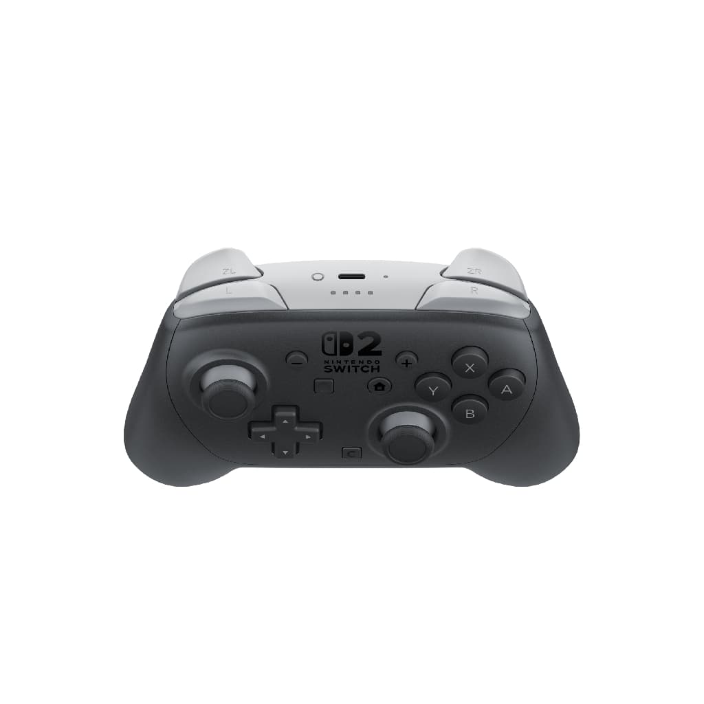 [Nintendo Official Store] Nintendo Switch 2 Pro Controller   (คอนโทรลเลอร์) - 3