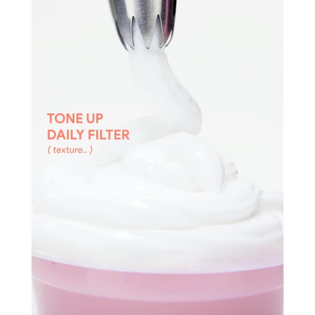 [โทนอัพพี่ดารา!] โทนอัพฟิลเตอร์ชับบี้ Chubby Daily Filter Tone Up 100 g. - 3