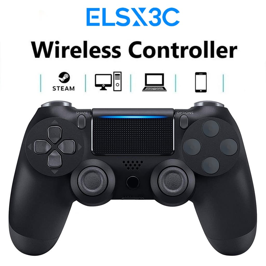 จอยเกมส์ PC จอย For PC/IOS/Android จอยเกมส์มือถือ บลูทูธไร้สาย Wireless Controller JoyStick