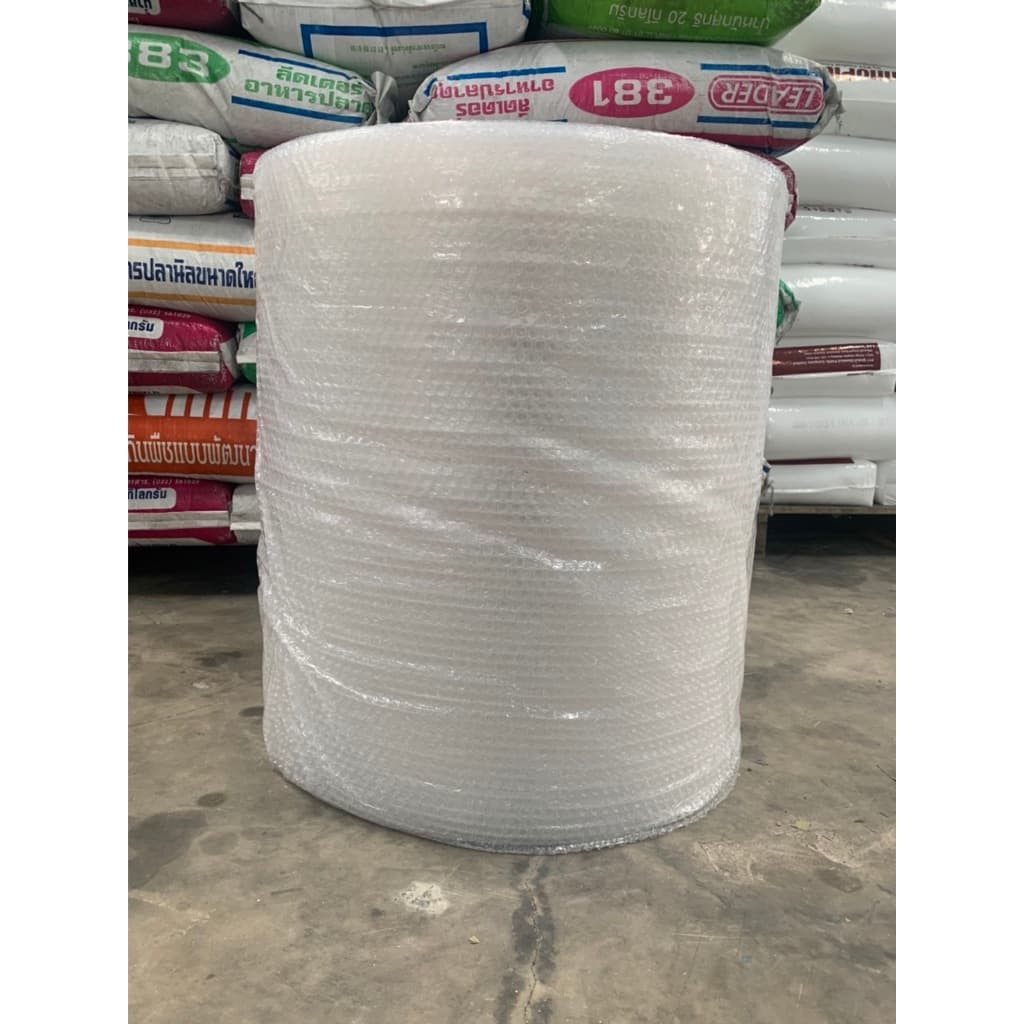 Bubble D บับเบิลกันกระแทก หนา 40 แกรม สีใส กว้าง 65 ซม. ยาว 100 ม. จัดส่งในระบบ shopee ส่งเร็วส่งถูก $ - 4