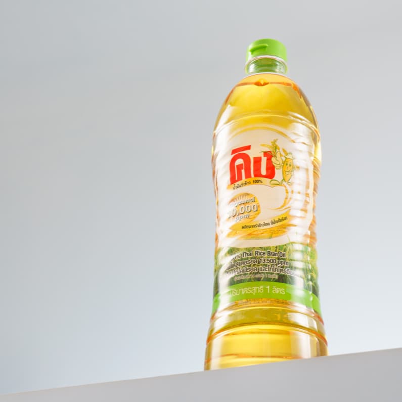 คิง น้ำมันรำข้าว โอรีซานอล 10,000 ppm. (ยกลัง 12 ขวด) - 1