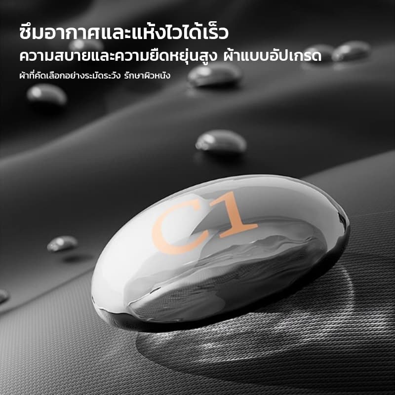 ชุดว่ายน้ำแขนยาว ชุดดำน้ำ คู่รัก กันUV ชุดว่ายน้ำ ผู้ชายและผู้หญิง - 3