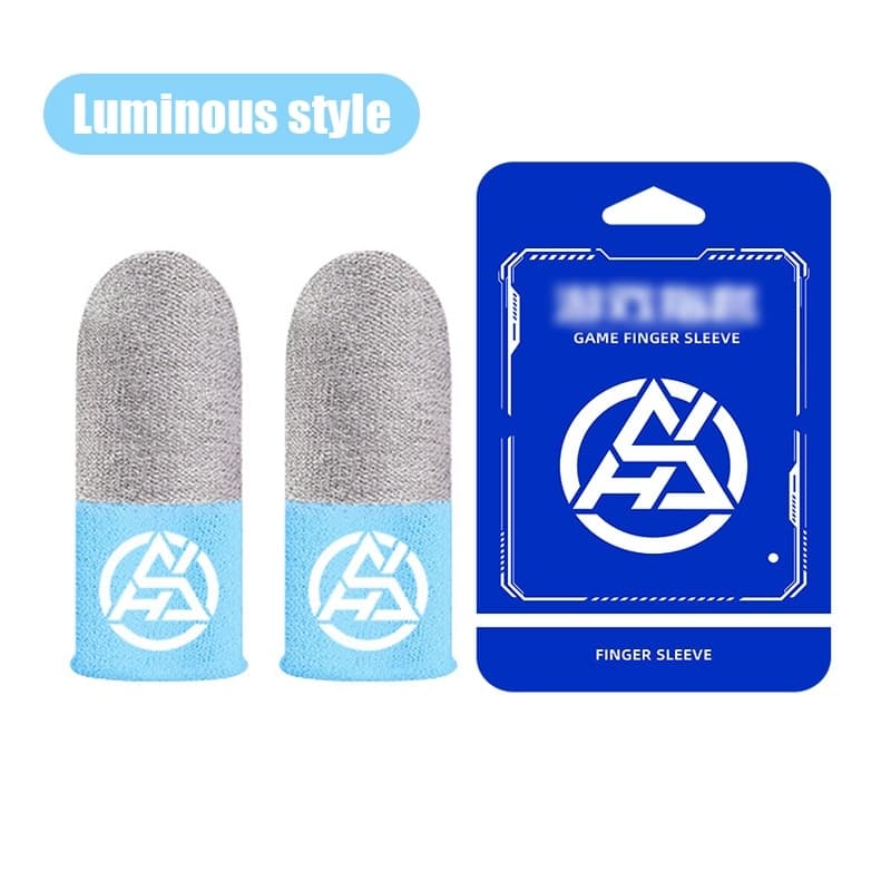 【Cekkbelp.TH】ปลอกสวมนิ้วมือ กันเหงื่อ คุณภาพสูง สําหรับเล่นเกม PUBG FF Call of Duty Mobile Legends