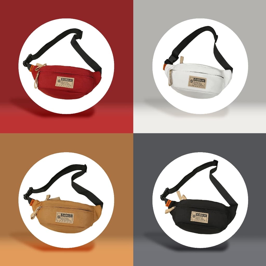 HOLO กระเป๋าสะพายผู้หญิง 2025 ใหม่ กระเป๋าสะพายผู้ชาย กระเป๋าหน้าอก สันทนาการ ไนลอน กีฬา