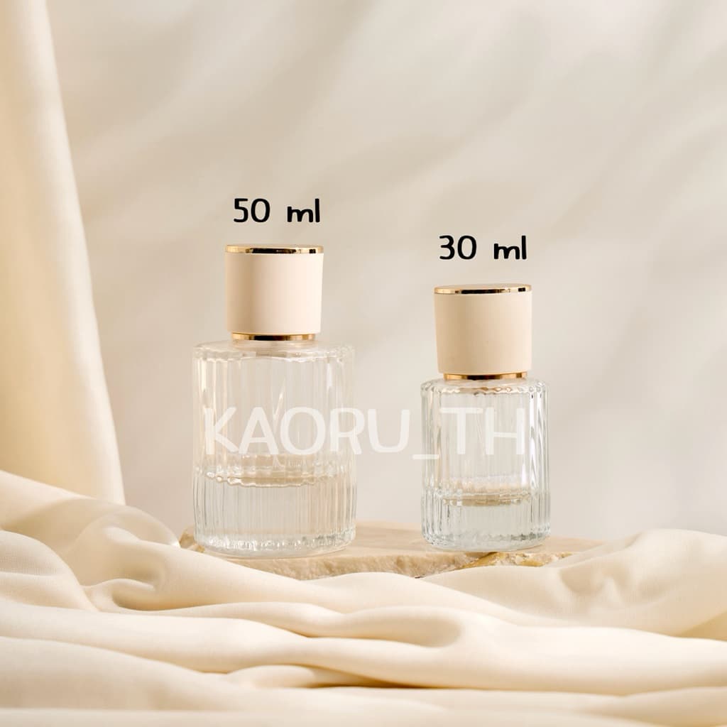 ขวดโคล เอ้ 30 50 100 ml ส่งทุกวัน เอ๊ะ อะไรน้าา ขวดแบ่งน้ำหอม โกดังขวดน้ำหอม Perfume Bottle - 2