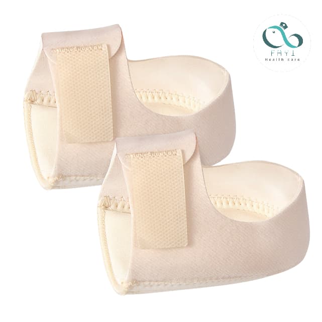 PAYI HEALTH CARE แท้ 100% ถุงเท้าเจลซัพพอร์ตเท้า ลดอาการปวดส้นเท้า ปวดรองช้ำ นุ่มสบายเท้า - 5