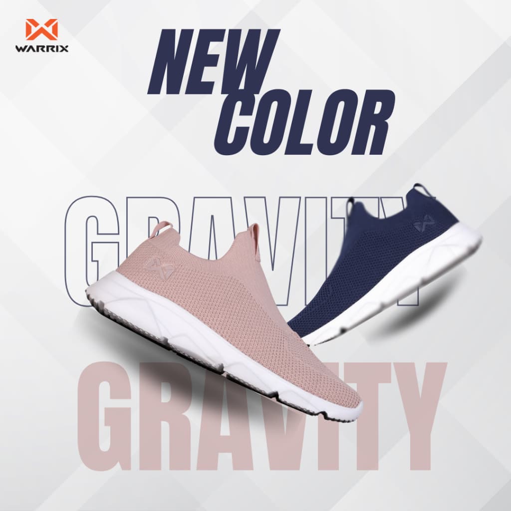 WARRIX GravityX Sneakers (WF-233ALACL01) - 1