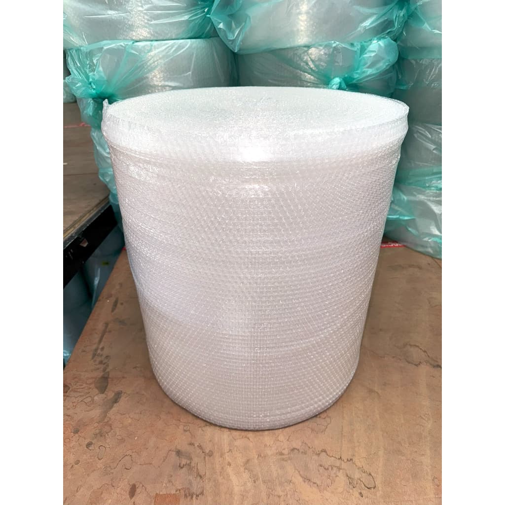 Bubble D บับเบิลกันกระแทก หนา 40 แกรม สีใส กว้าง 65 ซม. ยาว 100 ม. จัดส่งในระบบ shopee ส่งเร็วส่งถูก $ - 1