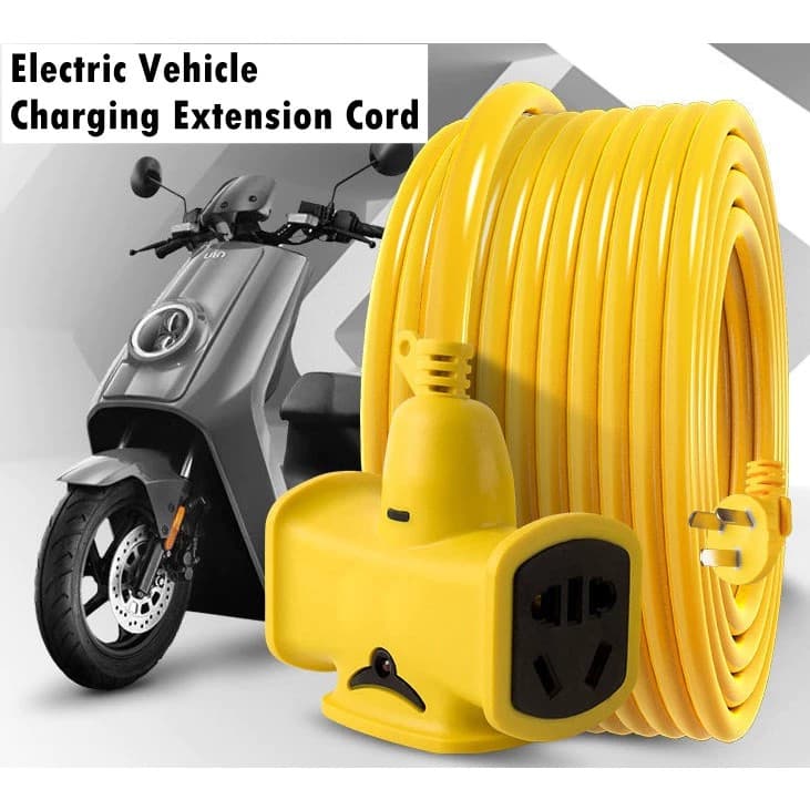 รางปลั๊กไฟ สายต่อปลั๊กชาร์จ สายไฟ 2500W ซ็อกเก็ต รางปลั๊กไฟ5m/10m/20m/30m