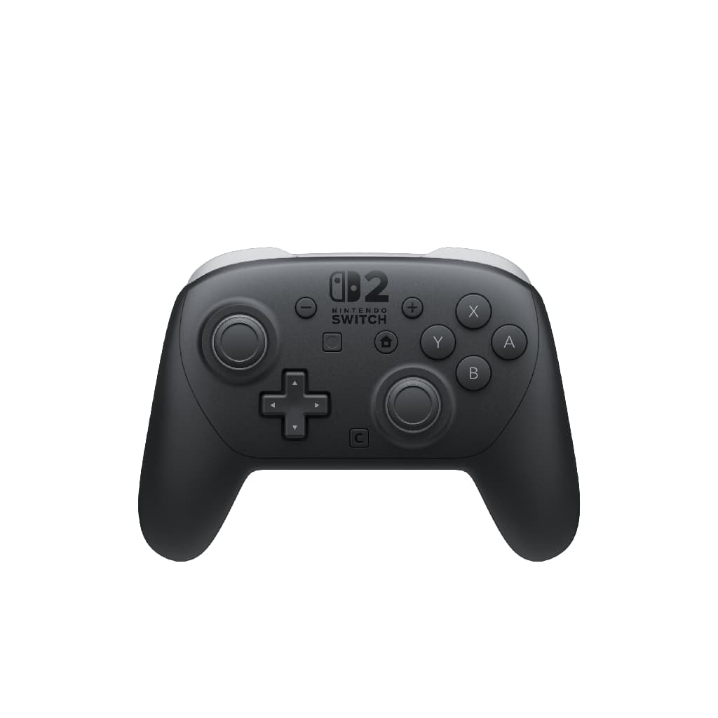 [Nintendo Official Store] Nintendo Switch 2 Pro Controller   (คอนโทรลเลอร์) - 1