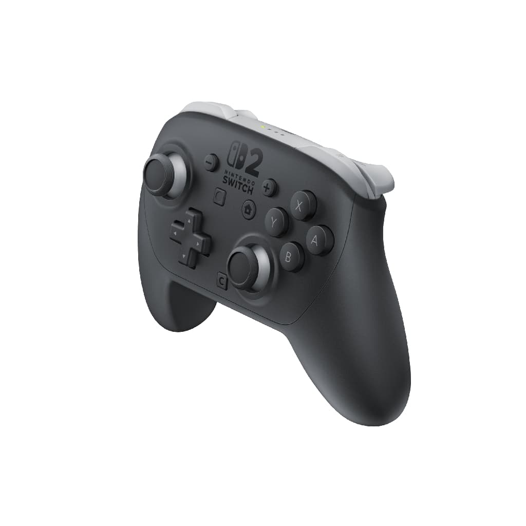 [Nintendo Official Store] Nintendo Switch 2 Pro Controller   (คอนโทรลเลอร์) - 2