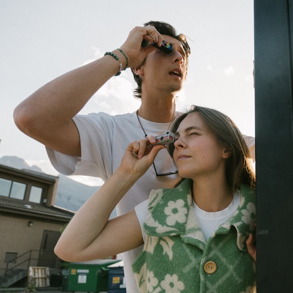 [พร้อมส่ง] [ส่งด่วน] กล้องดิจิทัล KODAK CHARMERA Digital Camera กล่องสุ่มกล้องดิจิทัล Kodak Charmera - 3