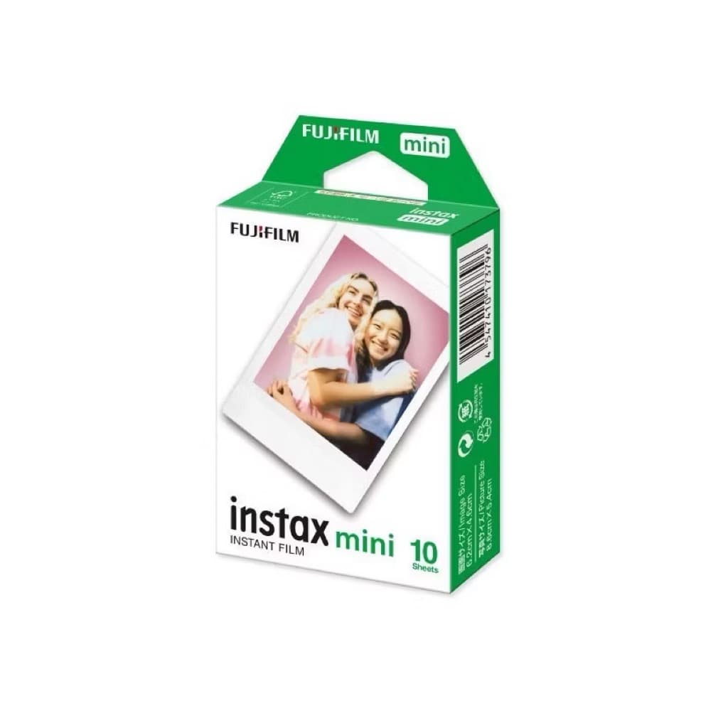 ส่งของทุกวัน! ฟิล์มfujifilm instax mini exp.2027-05 กรอบขาว มีบริการแกรบ ส่งด่วน - 1