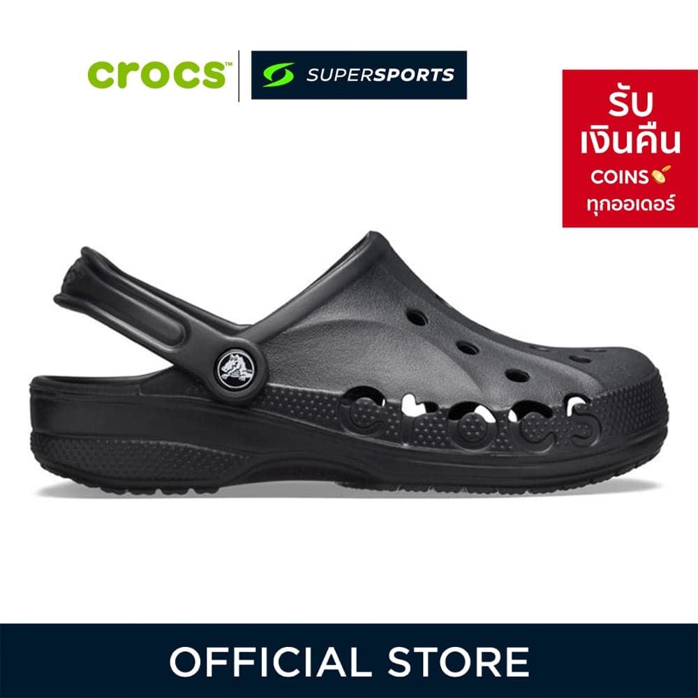 CROCS Baya Clog รองเท้าลำลองผู้ใหญ่ - CR024SH056CFTH
