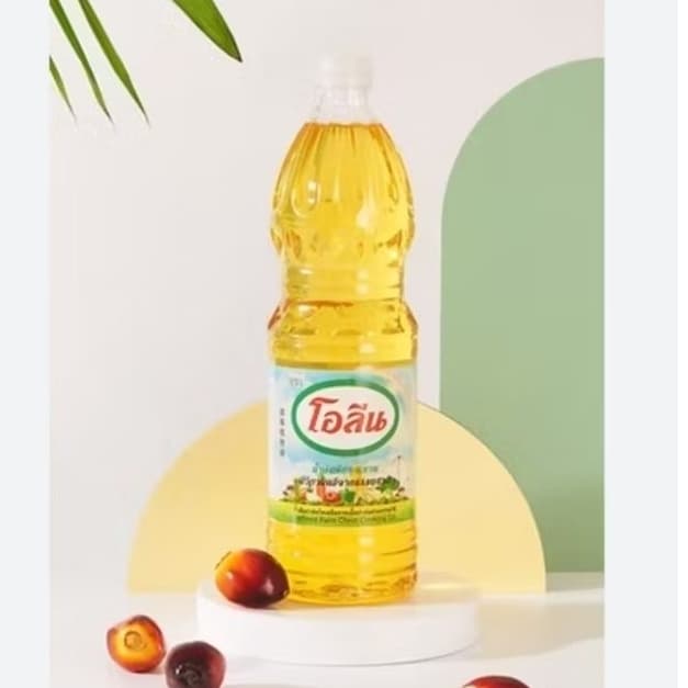 น้ำมันโอลีน องุ่น มรกตขวด1ลิตร ชุด4ขวด/6ขวด/7ขวด