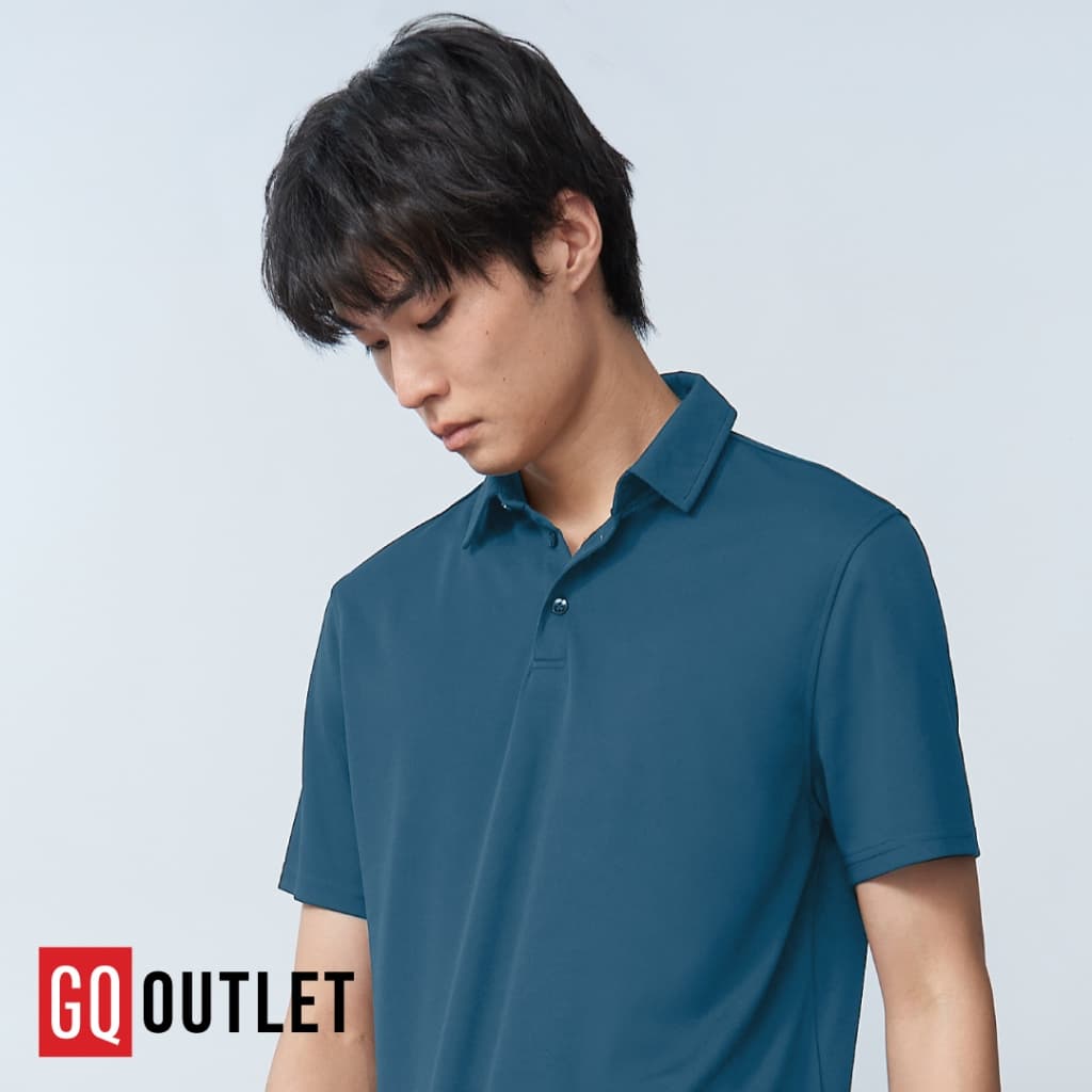 GQ Everyday Active Polo เสื้อโปโลสายแอคทีฟ พร้อมลุยได้ทั้งวัน - 6