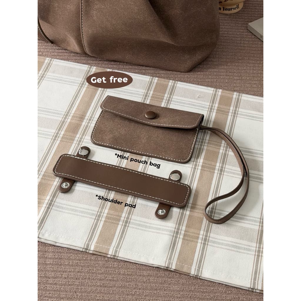 OBAGHOUSE- Bloom tote collection (1) (อย่าลืมอ่านรายละเอียดสินค้าก่อนสั่งซื้อ) - 6