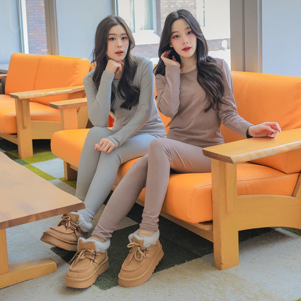 CO0529 THERMAL HEATTECH EXTRA WARM -15 - 3