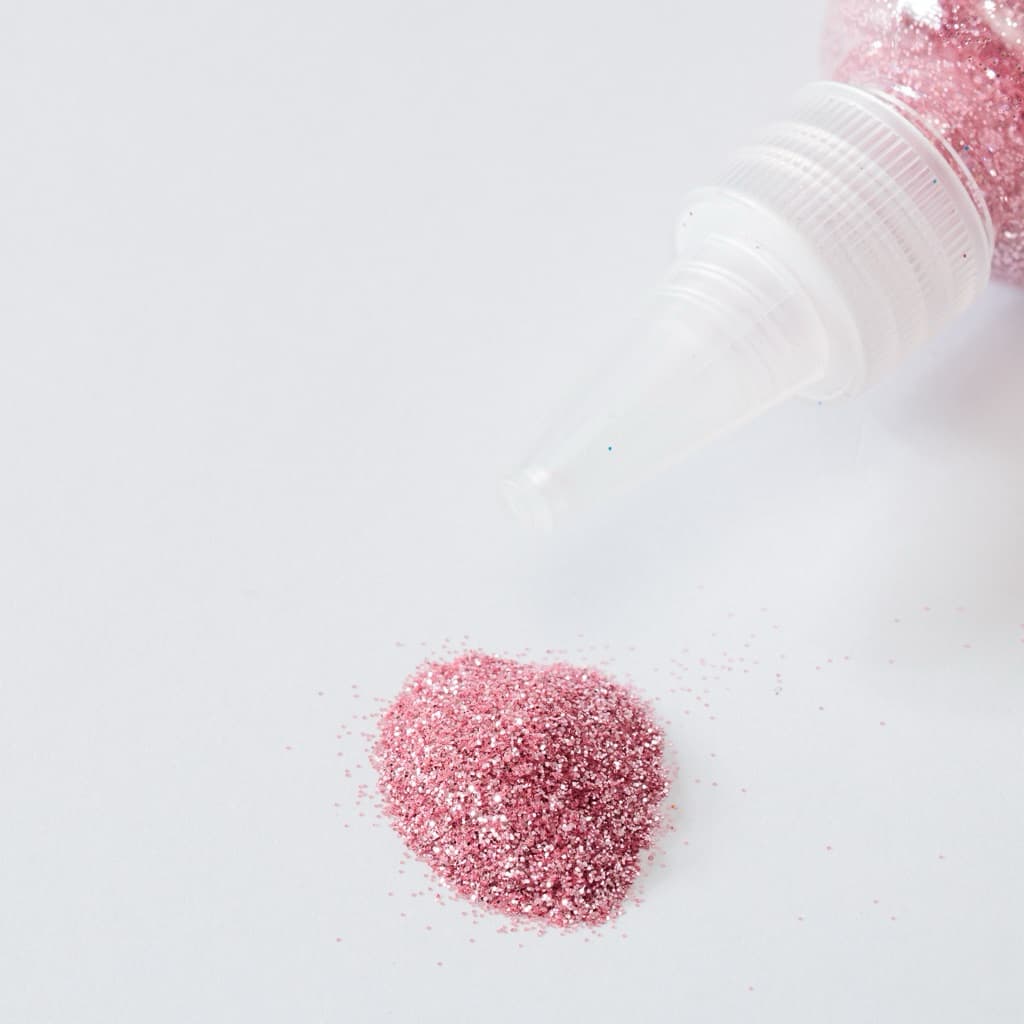 ผงกากเพชร 30/100 กรัม ผงกลิสเตอร์ งานฝีมือ DIY - 1