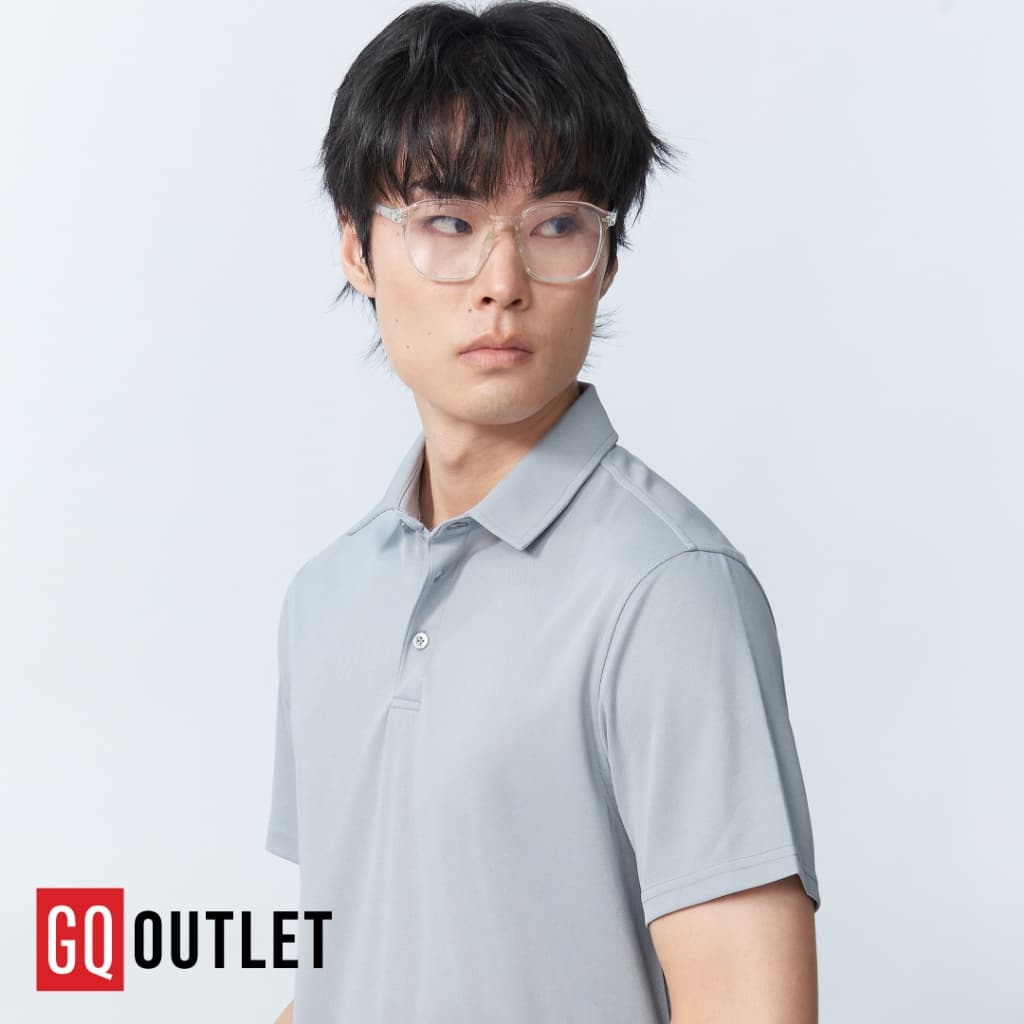 GQ Everyday Active Polo เสื้อโปโลสายแอคทีฟ พร้อมลุยได้ทั้งวัน - 4