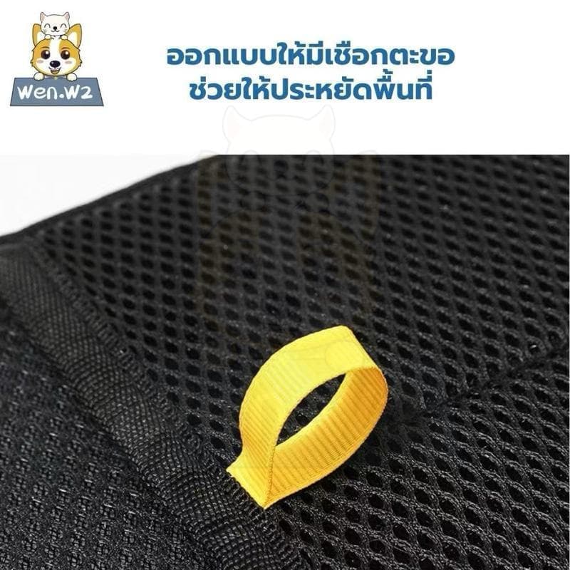 wen.W2【ศัตรูตัวฉกาจของขนบนโซฟา-เตียง】ถุงมือลอกขนสัตว์เลี้ยง ของต้องมี กำจัดขนง่ายเร็ว เห็นผลชัดเจน - 2