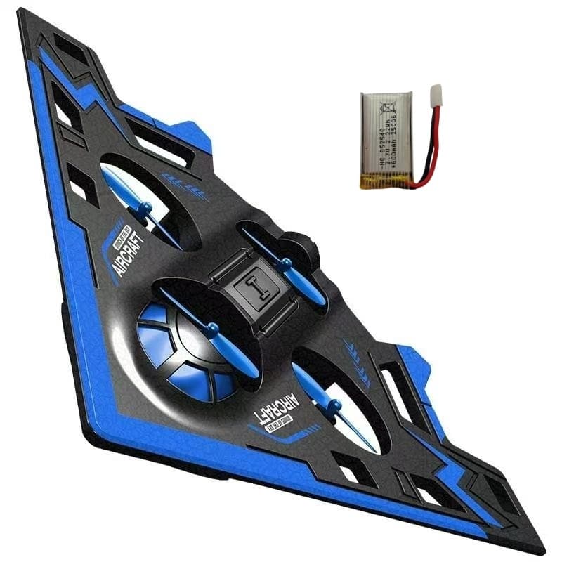 Hapbaby เครื่องบินควบคุมระยะไกล 2.4GHz โฟมกันน้ํารีโมทคอนโทรลเครื่องบิน - 6