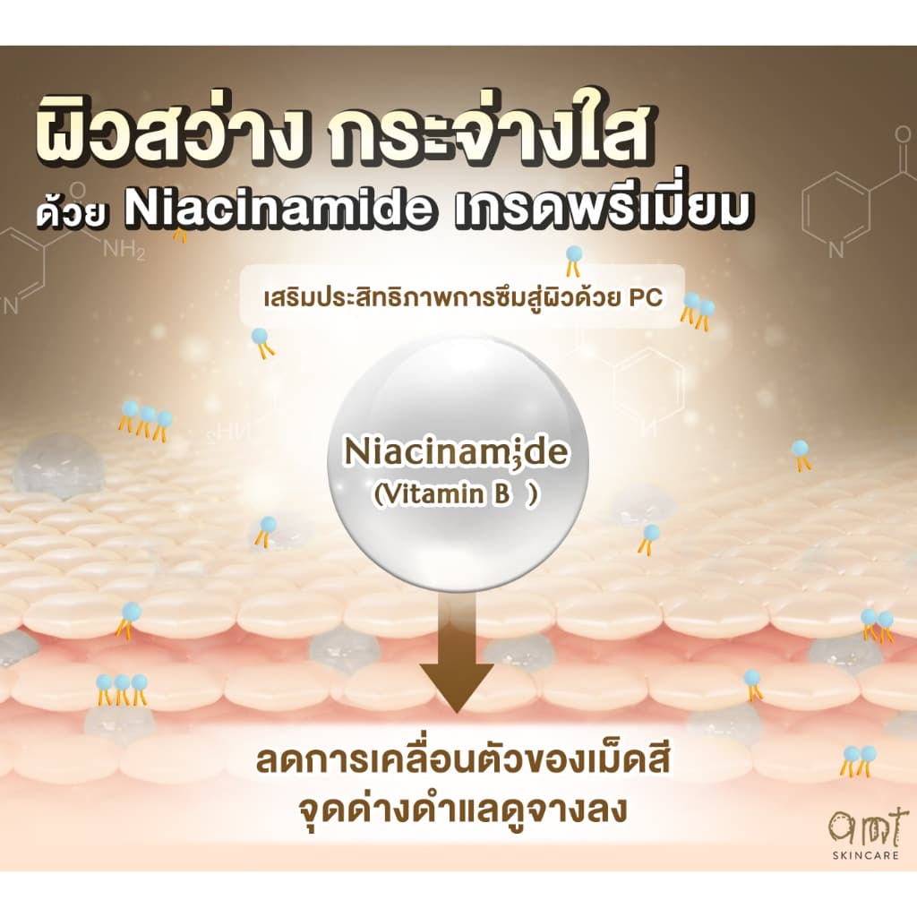 AMT Emulsion 120 mL- มอยเจอร์ไรเซอร์เติมความชุ่มชื้น ผิวโกลว์ นุ่ม เฟิร์ม (เลือกสูตร) - 3