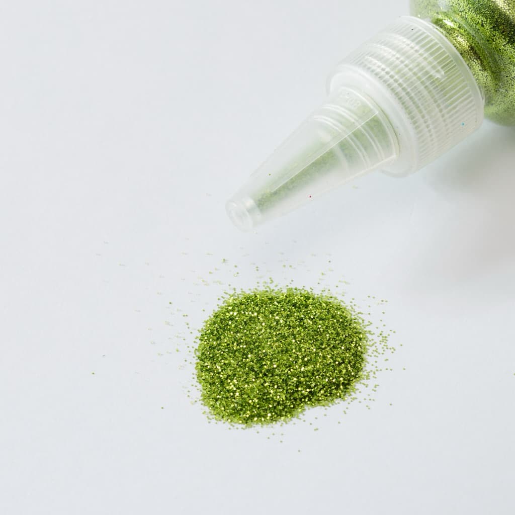 ผงกากเพชร 30/100 กรัม ผงกลิสเตอร์ งานฝีมือ DIY - 3