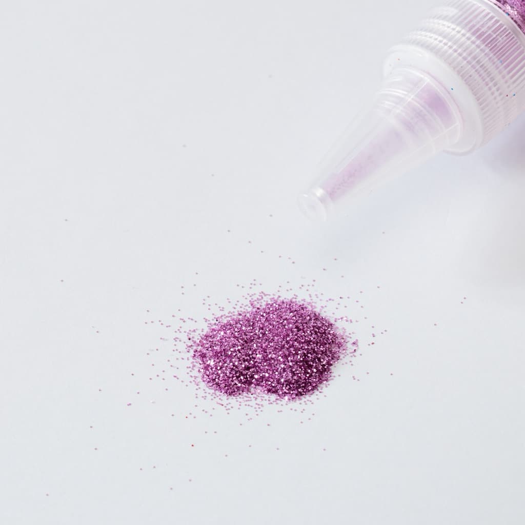 ผงกากเพชร 30/100 กรัม ผงกลิสเตอร์ งานฝีมือ DIY - 4